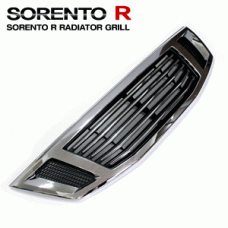mobis front radiator grill for kia sorento r 2008-12 mnr
